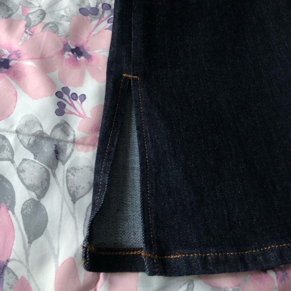 NWOT Madewell Slip On Jeans - Picture 4 of 7